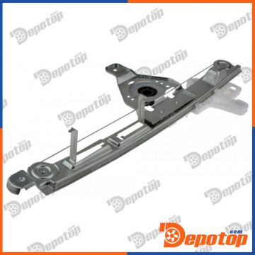Lève vitre droite arrière pour JEEP | EPS-CH-037, 302130